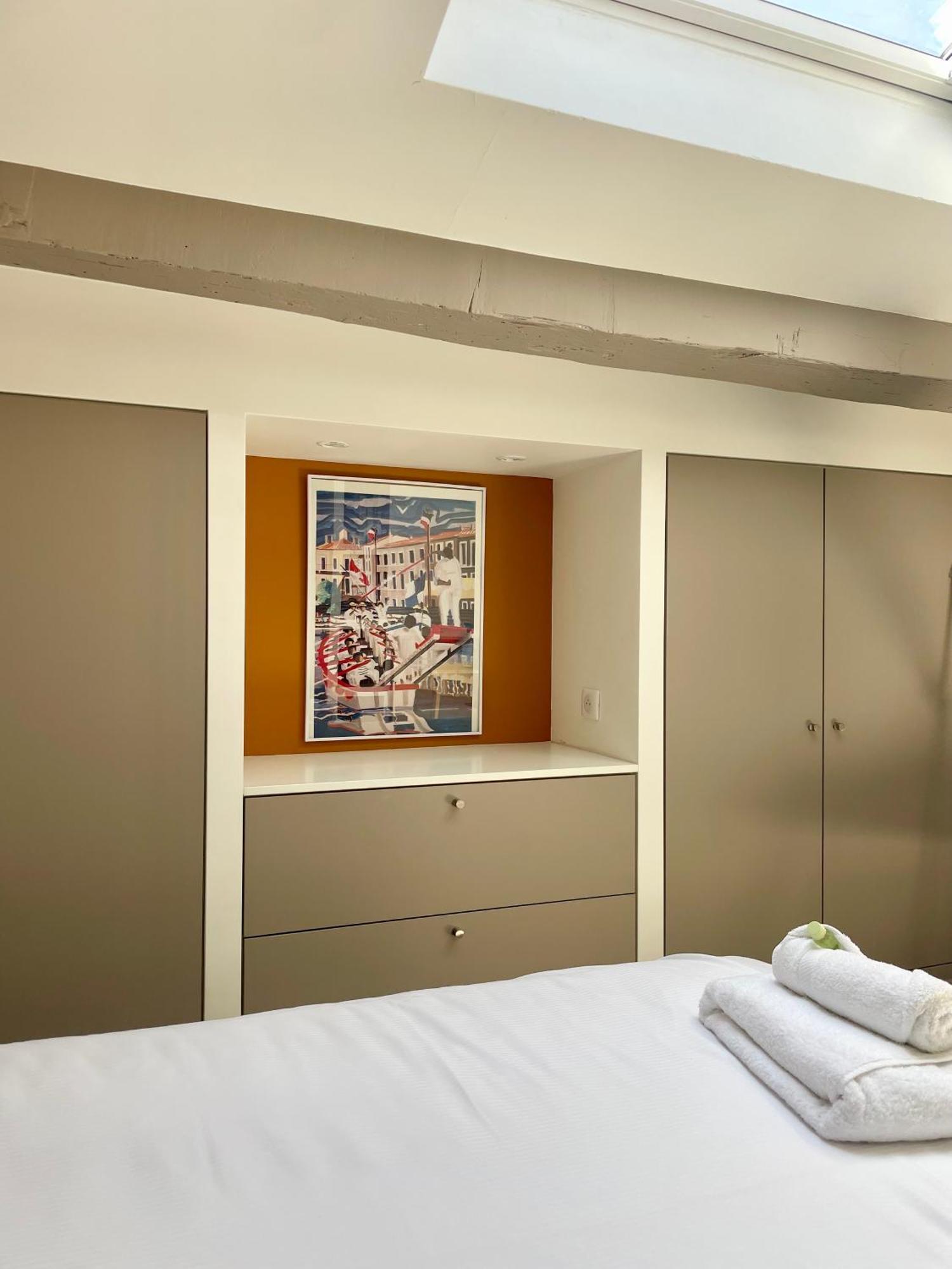 "Zarago 2" T2 Design En Duplex A 2 Pas Du Centre Ville セット エクステリア 写真